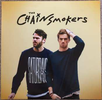 LP The Chainsmokers: Collage LTD | CLR