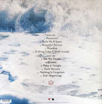 LP The Chakras: Build Me A Swan