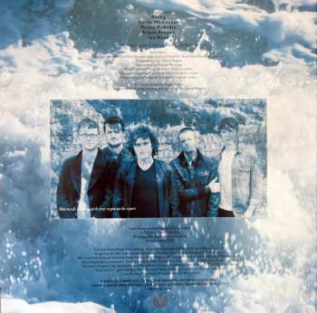 LP The Chakras: Build Me A Swan