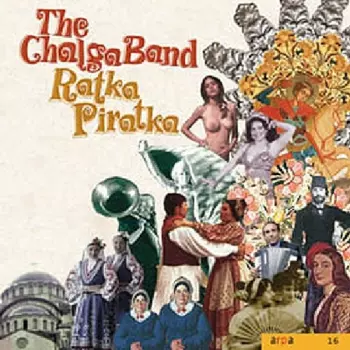 The Chalga Band: Ratka Piratka