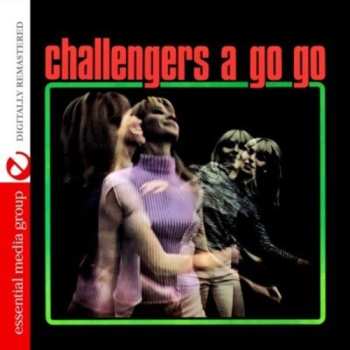 Album The Challengers: A Go Go