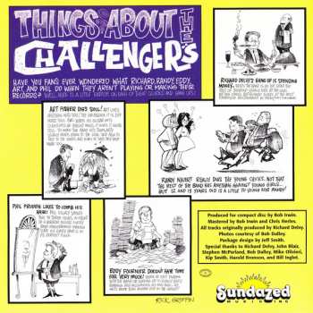 CD The Challengers: K-39