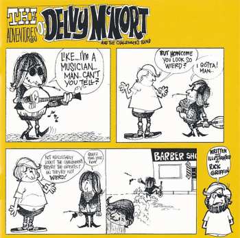 CD The Challengers: Killer Surf!