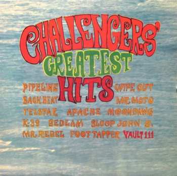 Album The Challengers: The Challengers Greatest Hits