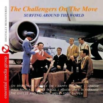 CD The Challengers: On The Move