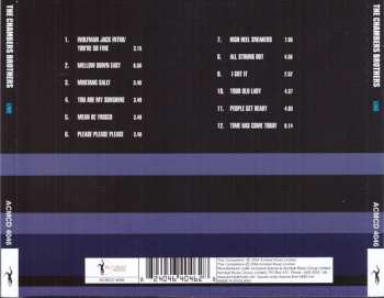 CD The Chambers Brothers: Live
