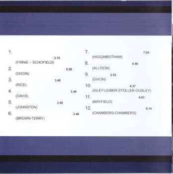 CD The Chambers Brothers: Live