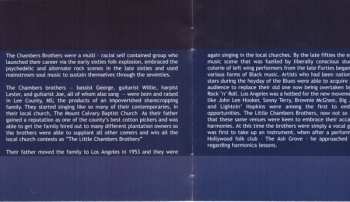 CD The Chambers Brothers: Live