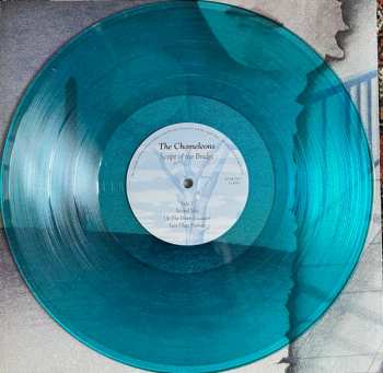 2LP The Chameleons: Script Of The Bridge