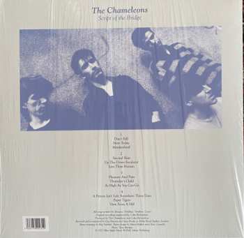 2LP The Chameleons: Script Of The Bridge
