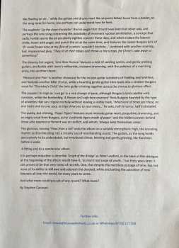 2LP The Chameleons: Script Of The Bridge