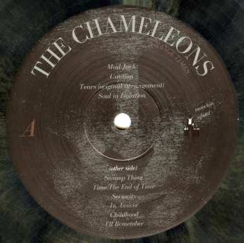 2LP The Chameleons: Strange Times CLR