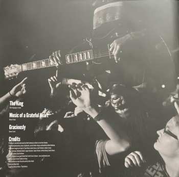 LP The Chariot: Long Live CLR | LTD