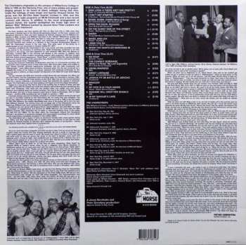 LP The Charioteers: On The Sunny Side Of The Street