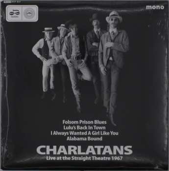 Album The Charlatans: Live At The Straight Theatre 1967 