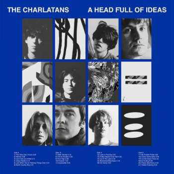 CD The Charlatans: A Head Full Of Ideas