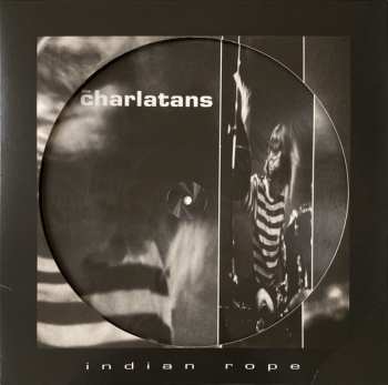 LP The Charlatans: Indian Rope LTD | PIC