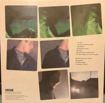 LP The Charlatans: Live At Reading Festival :: 1992 (A BBC Recording) LTD | CLR