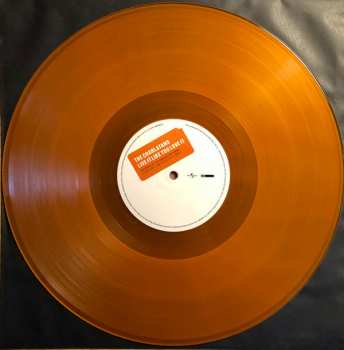 2LP The Charlatans: Live It Like You Love It CLR