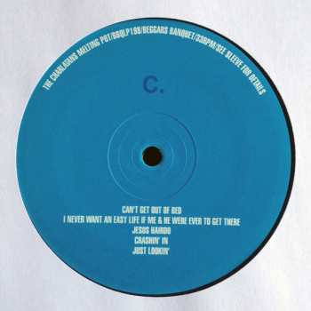 2LP The Charlatans: Melting Pot LTD