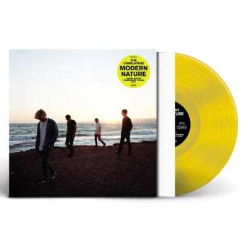 LP The Charlatans: Modern Nature (transparent Yellow Vinyl)