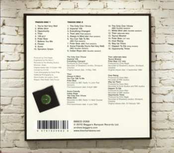 2CD The Charlatans: Some Friendly