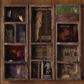 2CD The Charlatans: Some Friendly