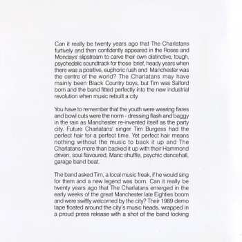 2CD The Charlatans: Some Friendly