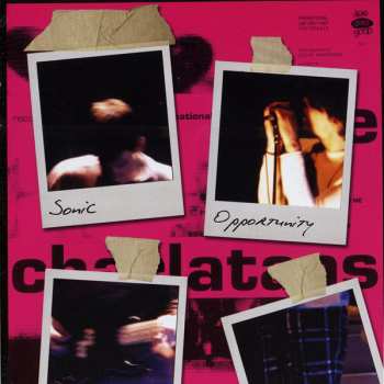 2CD The Charlatans: Some Friendly