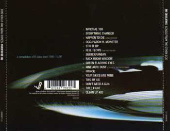 CD The Charlatans: Songs From The Other Side