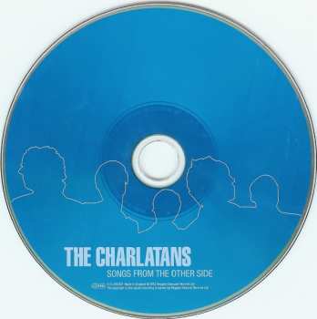CD The Charlatans: Songs From The Other Side