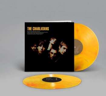 Album The Charlatans: The Charlatans