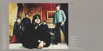 CD The Charlatans: Us And Us Only