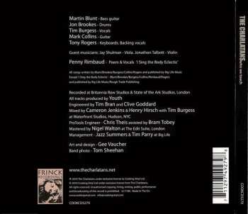 2CD The Charlatans: Who We Touch LTD