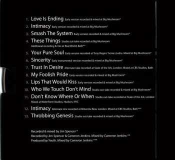 2CD The Charlatans: Who We Touch LTD