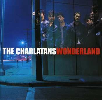CD The Charlatans: Wonderland