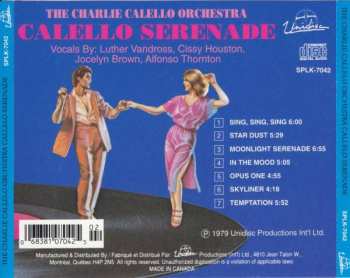 CD The Charlie Calello Orchestra: Calello Serenade