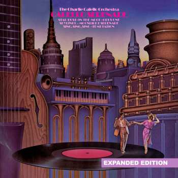 CD The Charlie Calello Orchestra: Calello Serenade