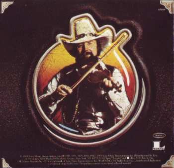 CD The Charlie Daniels Band: A Decade Of Hits