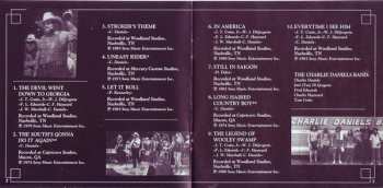 CD The Charlie Daniels Band: A Decade Of Hits