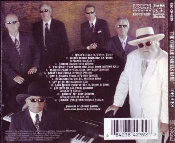 CD The Charlie Daniels Band: Deuces