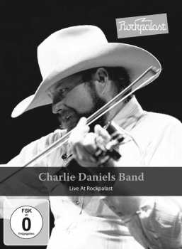 DVD The Charlie Daniels Band: Live At Rockpalast