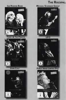 DVD The Charlie Daniels Band: Live At Rockpalast