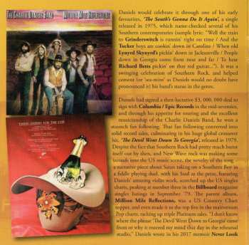 2CD The Charlie Daniels Band: Live At The Nassau Coliseum, May 4, 1979