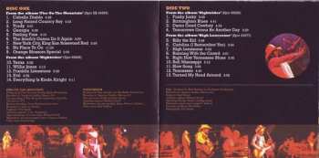 2CD The Charlie Daniels Band: The Epic Trilogy