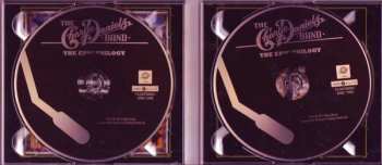 2CD The Charlie Daniels Band: The Epic Trilogy