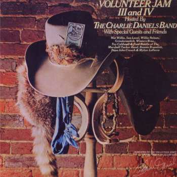 Album The Charlie Daniels Band: Volunteer Jam III And IV