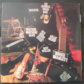 CD The Charlie Daniels Band: Volunteer Jam III And IV