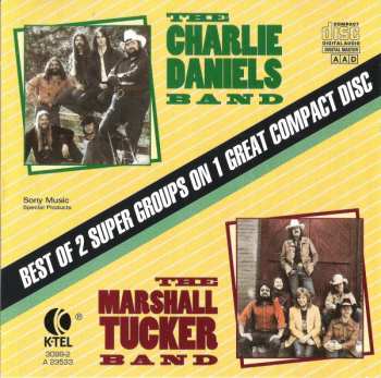 Album The Charlie Daniels Band: The Charlie Daniels Band / The Marshall Tucker Band