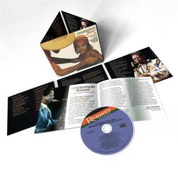 CD The Charlie Rouse Band: Cinnamon Flower